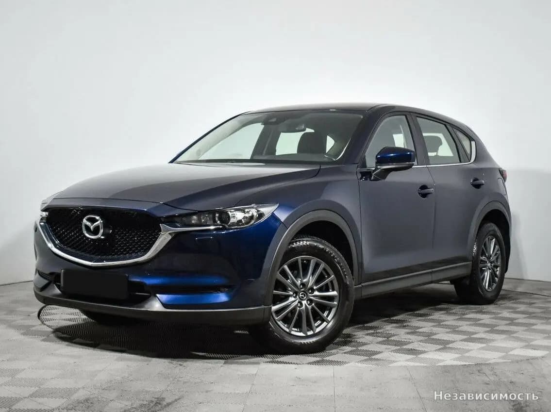 Mazda CX-5, 2018 с пробегом