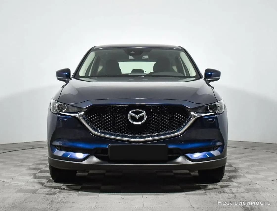 Mazda CX-5 2018 с пробегом — фото 2