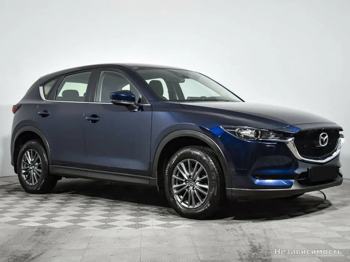 Mazda CX-5 2018 с пробегом — фото 3