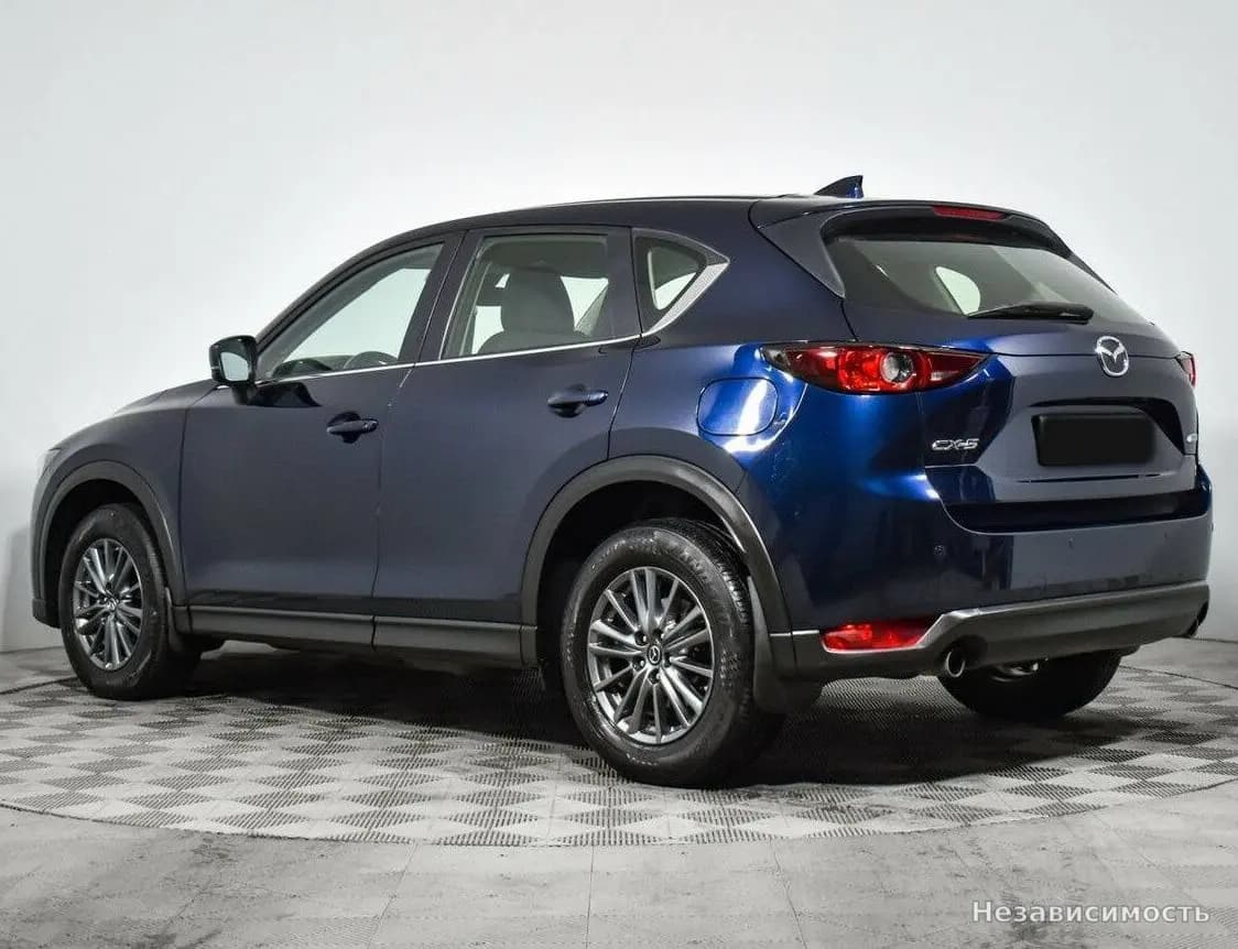 Mazda CX-5 2018 с пробегом — фото 6