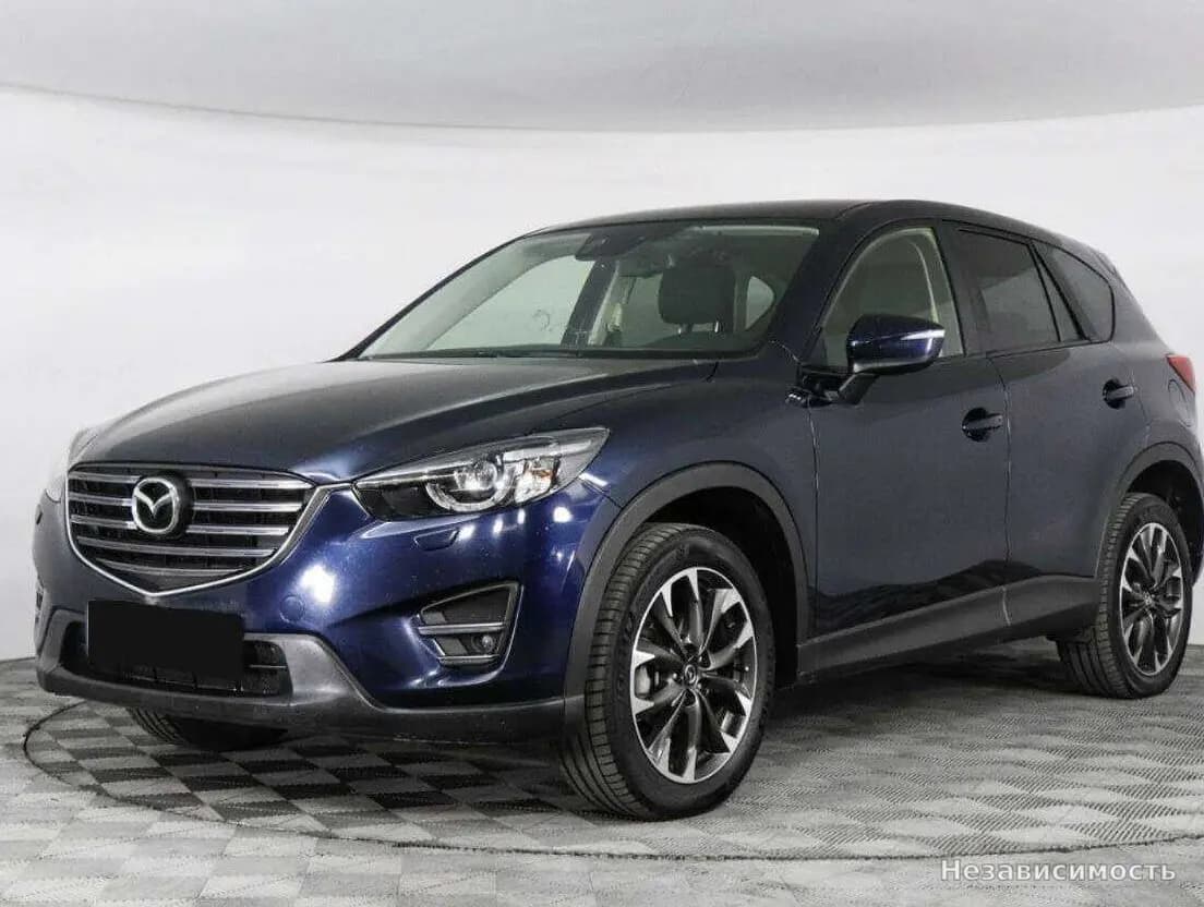 Mazda CX-5, 2015 с пробегом