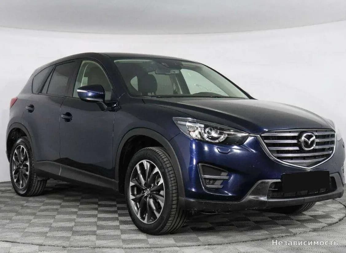 Mazda CX-5 2015 с пробегом — фото 2