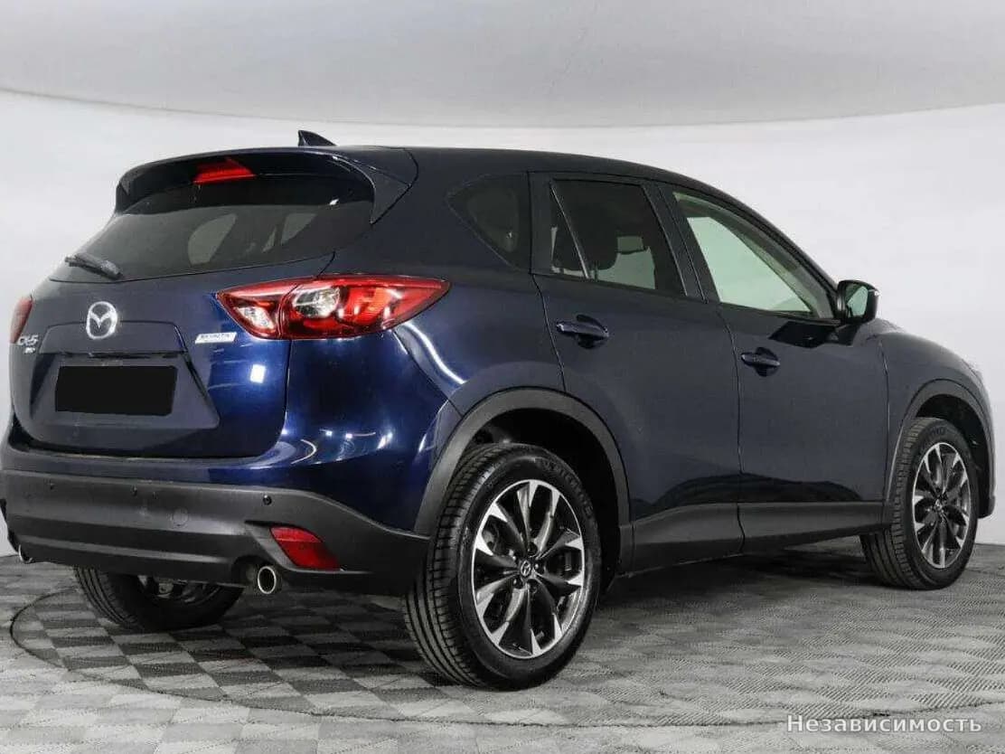 Mazda CX-5 2015 с пробегом — фото 3