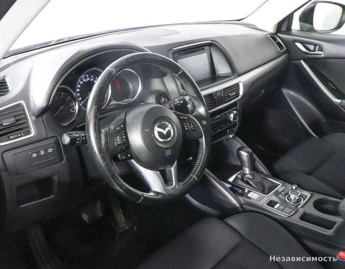 Mazda CX-5 2015 с пробегом — фото 5