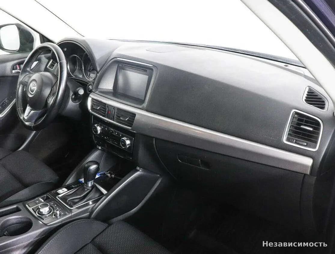 Mazda CX-5 2015 с пробегом — фото 6