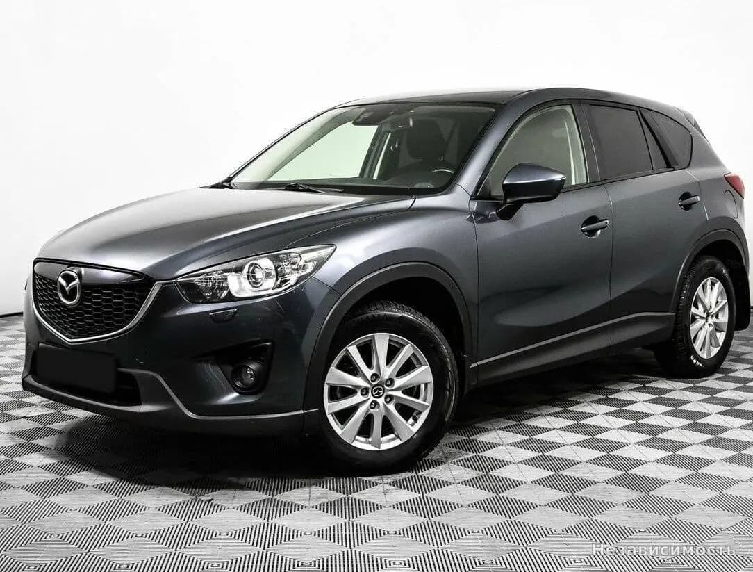 Mazda CX-5, 2012 с пробегом