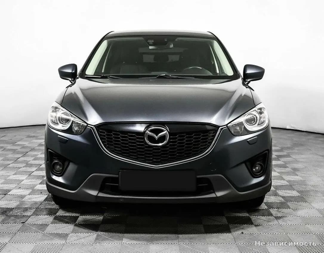 Mazda CX-5 2012 с пробегом — фото 2