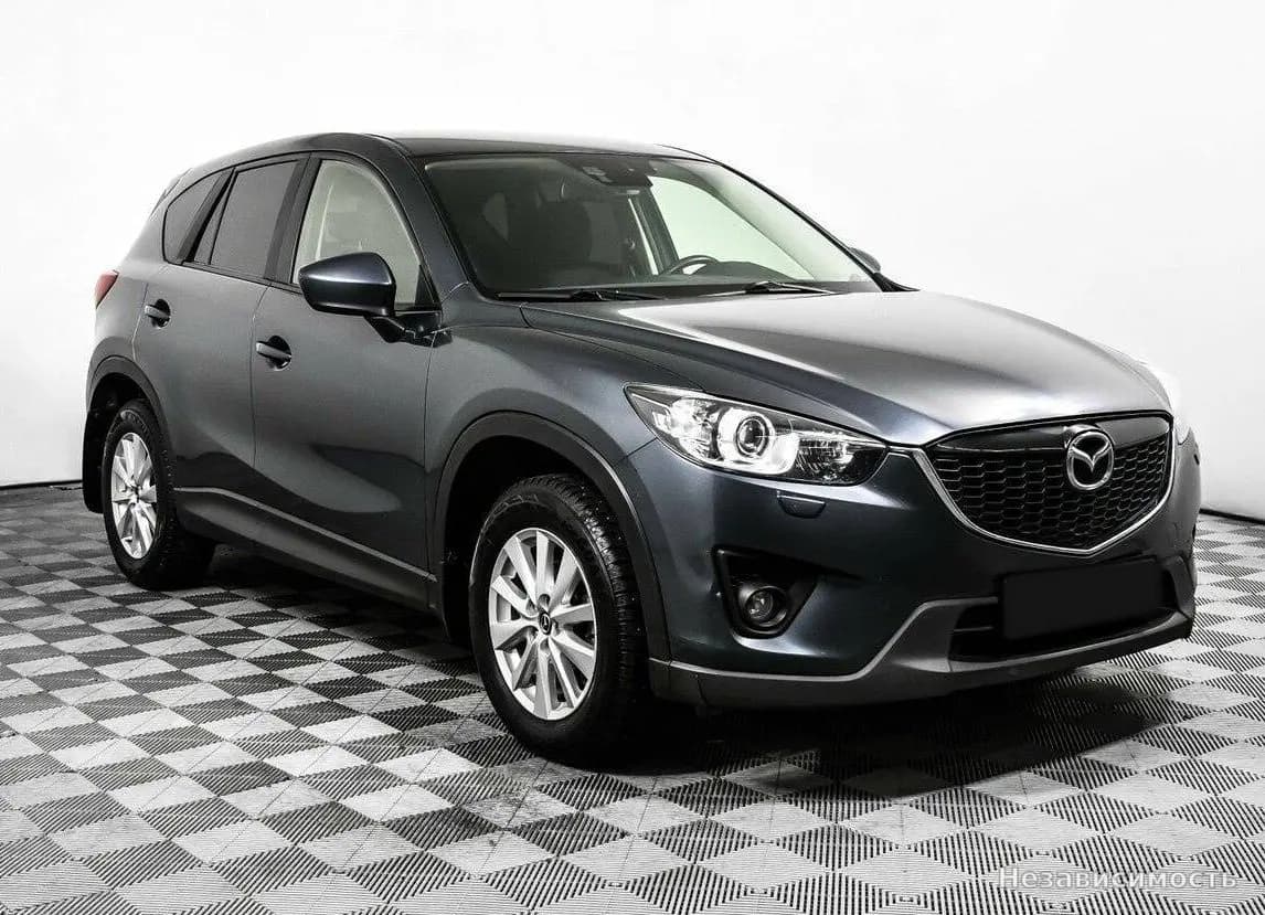 Mazda CX-5 2012 с пробегом — фото 3