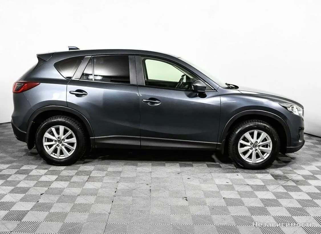 Mazda CX-5 2012 с пробегом — фото 4