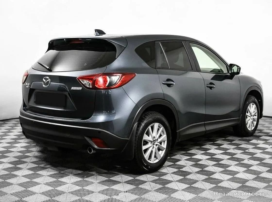 Mazda CX-5 2012 с пробегом — фото 5
