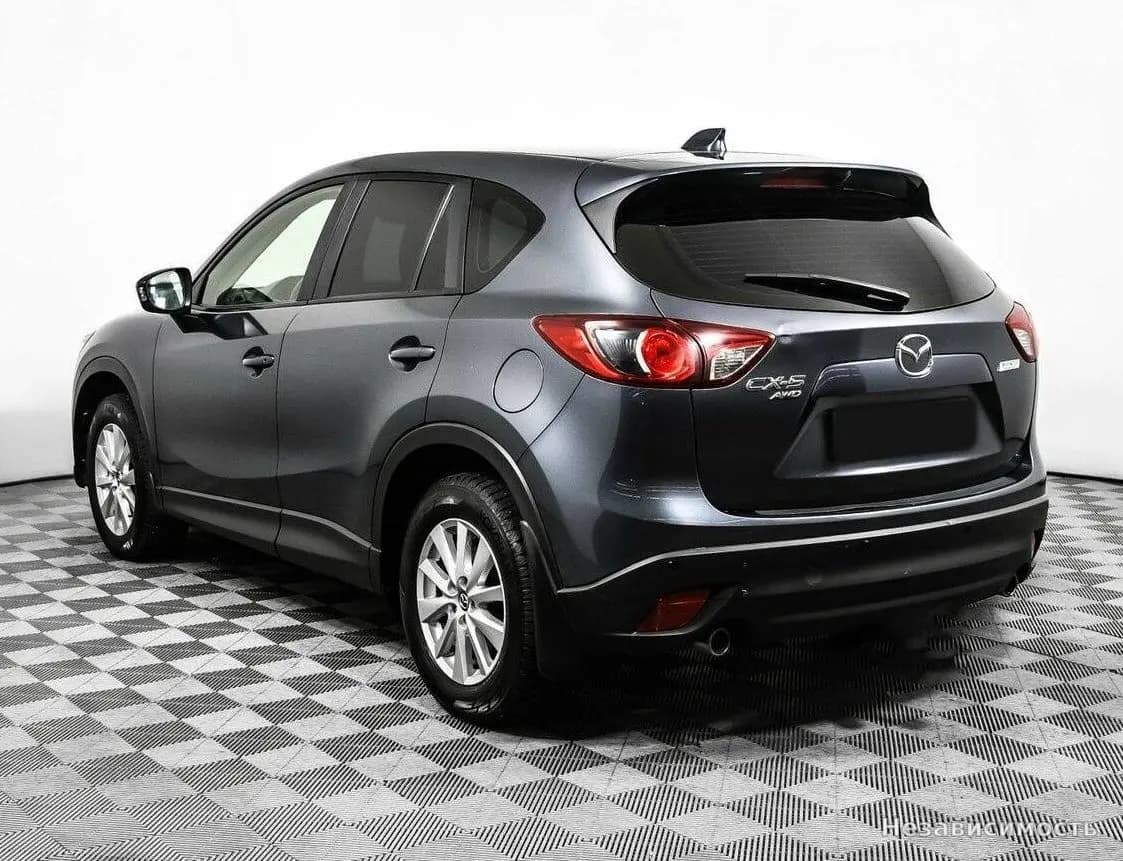 Mazda CX-5 2012 с пробегом — фото 7