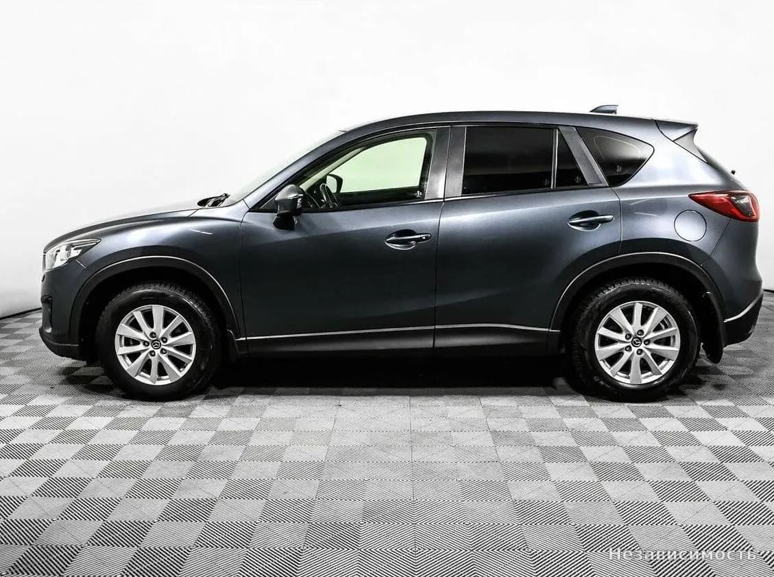 Mazda CX-5 2012 с пробегом — фото 8