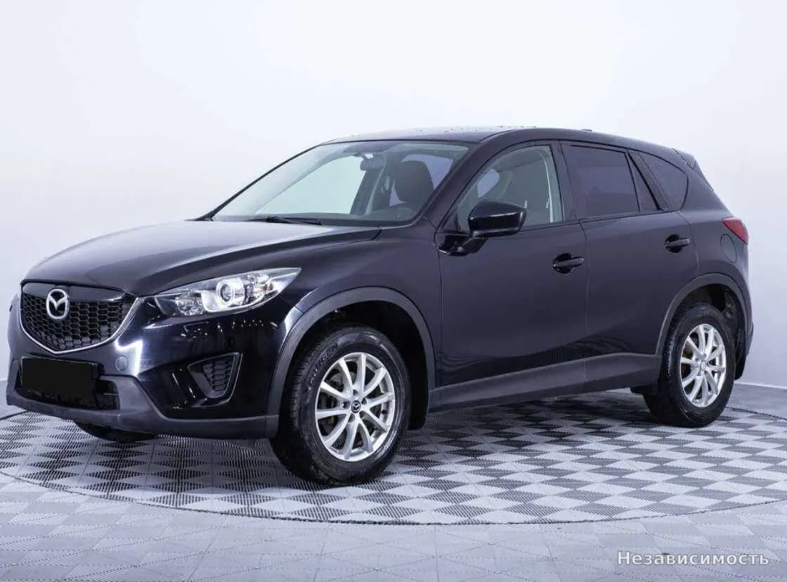 Mazda CX-5, 2014 с пробегом