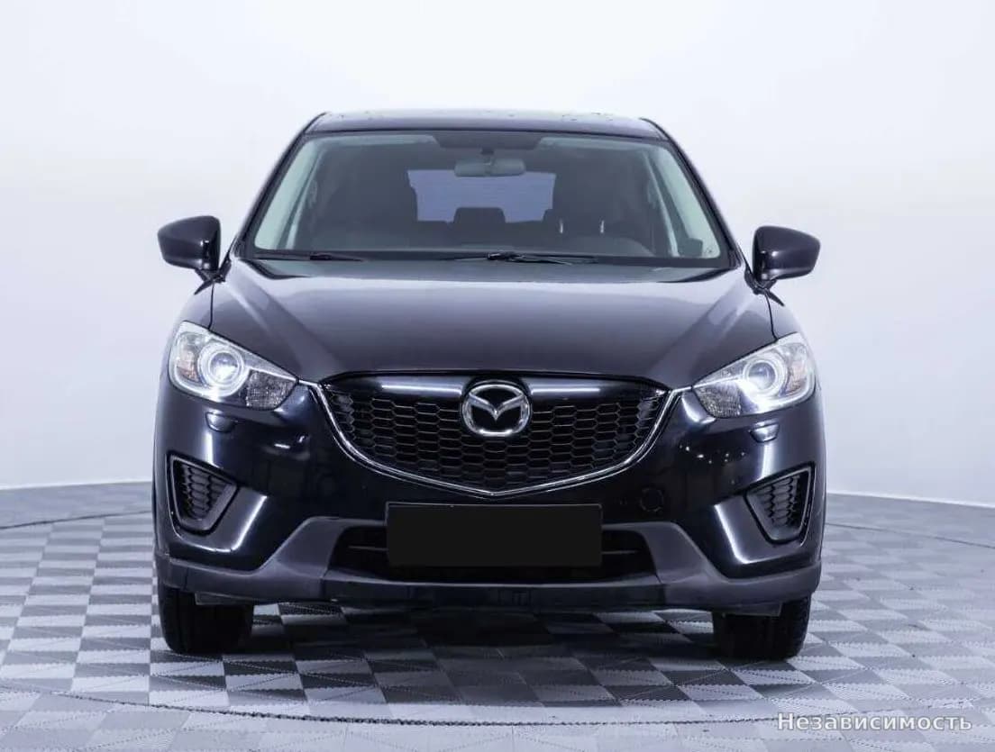 Mazda CX-5 2014 с пробегом — фото 2