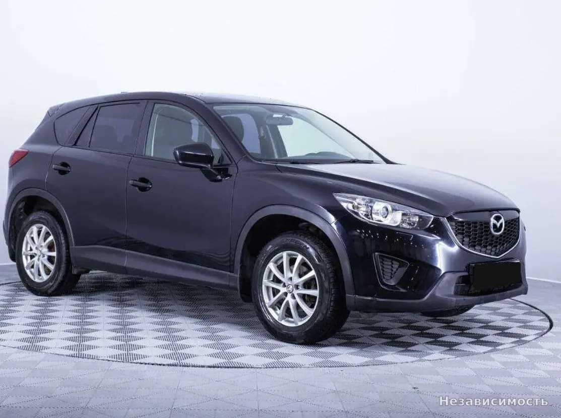 Mazda CX-5 2014 с пробегом — фото 3