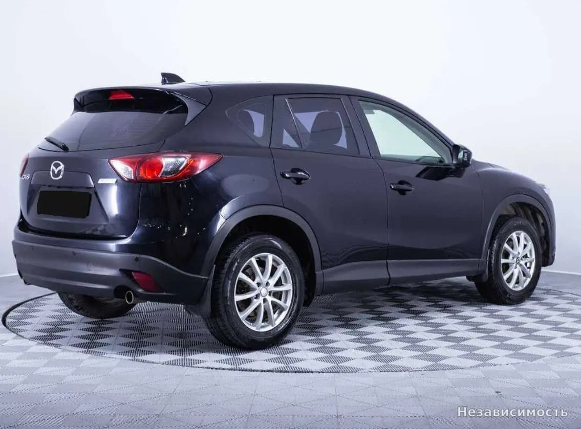 Mazda CX-5 2014 с пробегом — фото 4