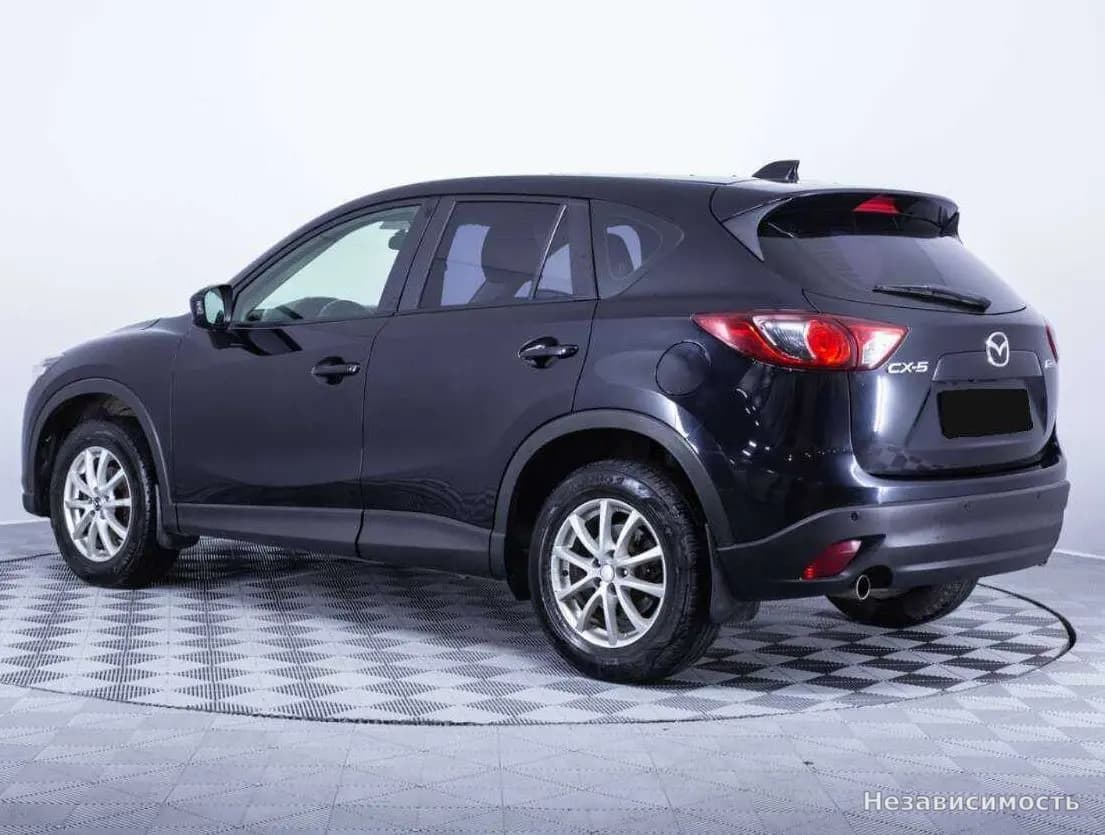 Mazda CX-5 2014 с пробегом — фото 6