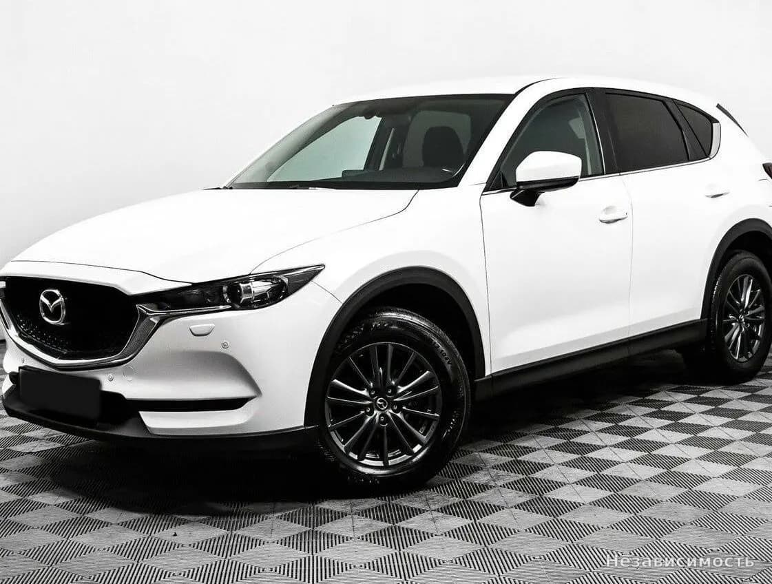 Mazda CX-5, 2019 с пробегом