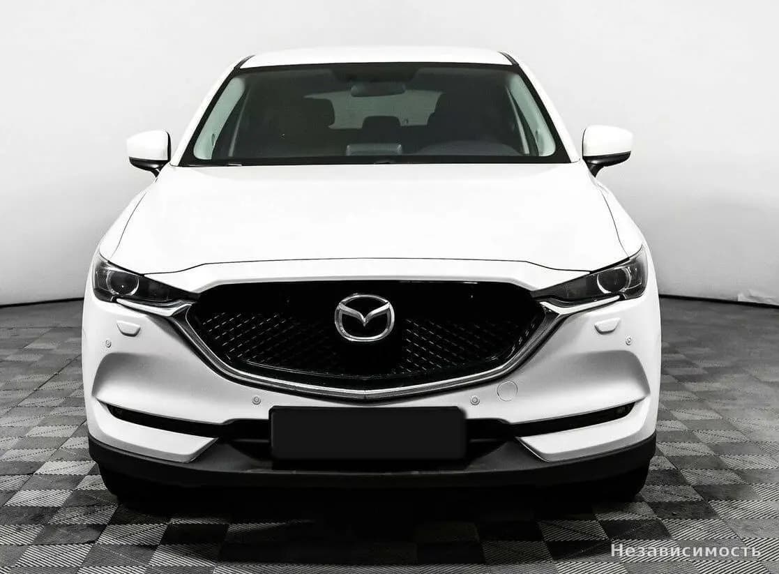 Mazda CX-5 2019 с пробегом — фото 2