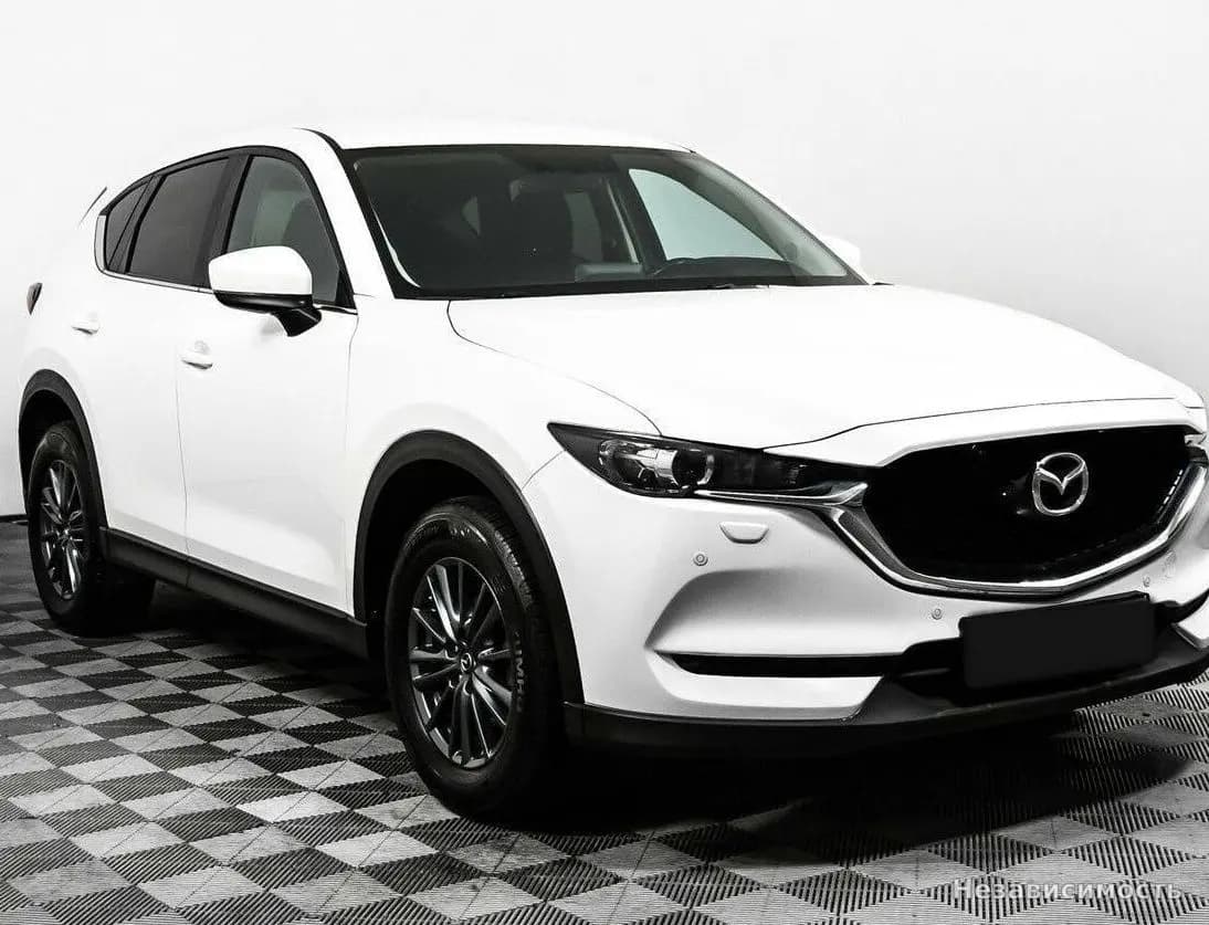 Mazda CX-5 2019 с пробегом — фото 3