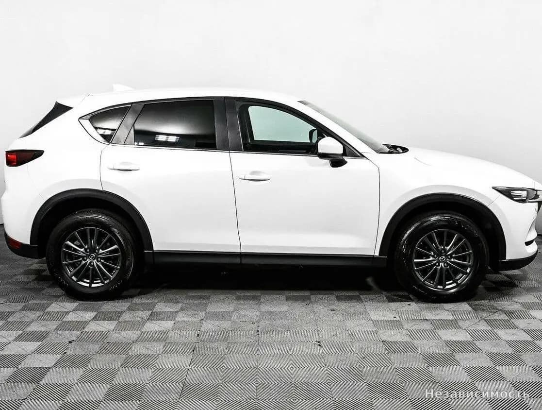 Mazda CX-5 2019 с пробегом — фото 4