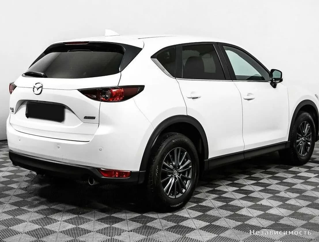 Mazda CX-5 2019 с пробегом — фото 5