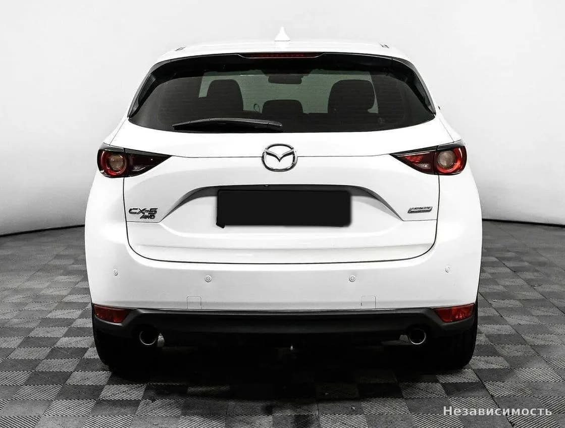 Mazda CX-5 2019 с пробегом — фото 6