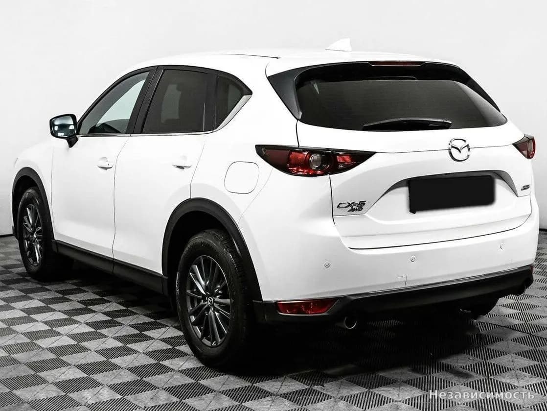 Mazda CX-5 2019 с пробегом — фото 7