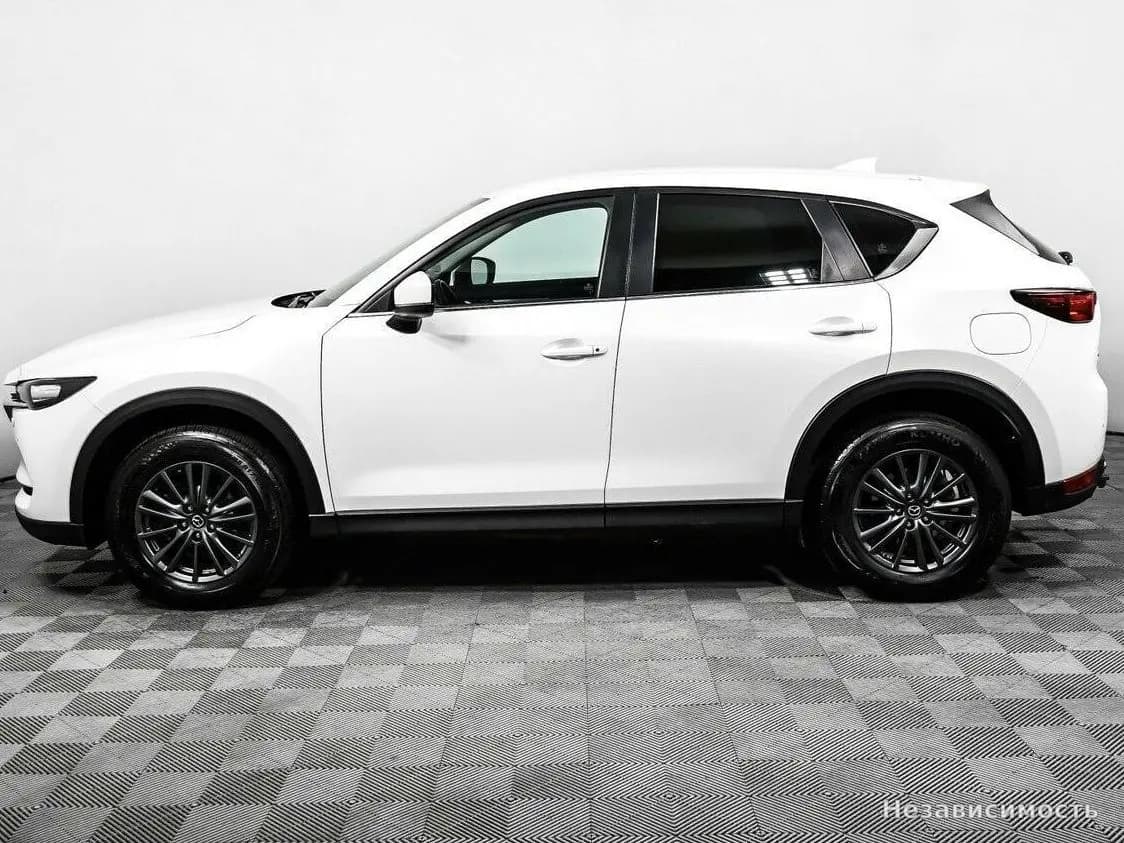 Mazda CX-5 2019 с пробегом — фото 8