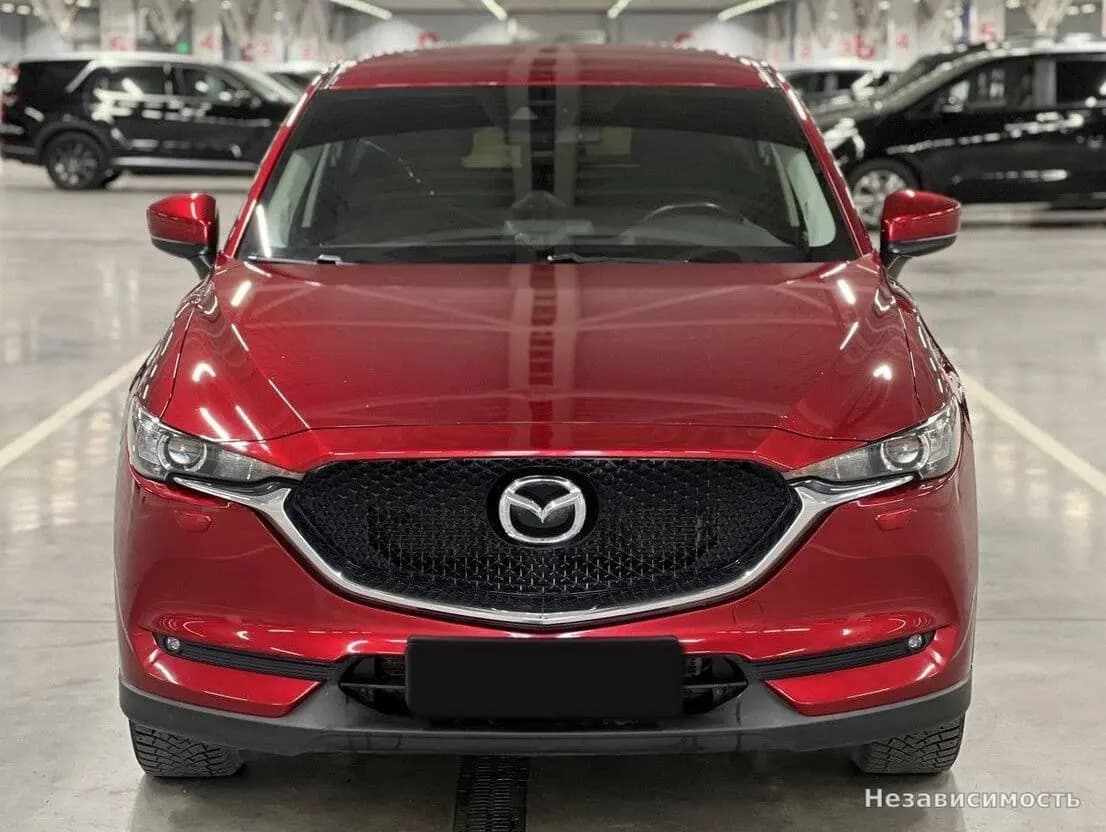 Mazda CX-5 2018 с пробегом — фото 2