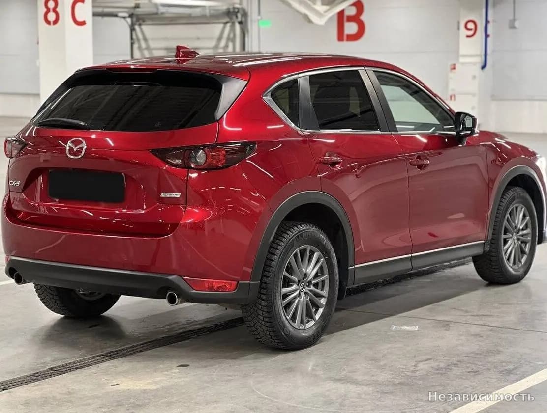 Mazda CX-5 2018 с пробегом — фото 5