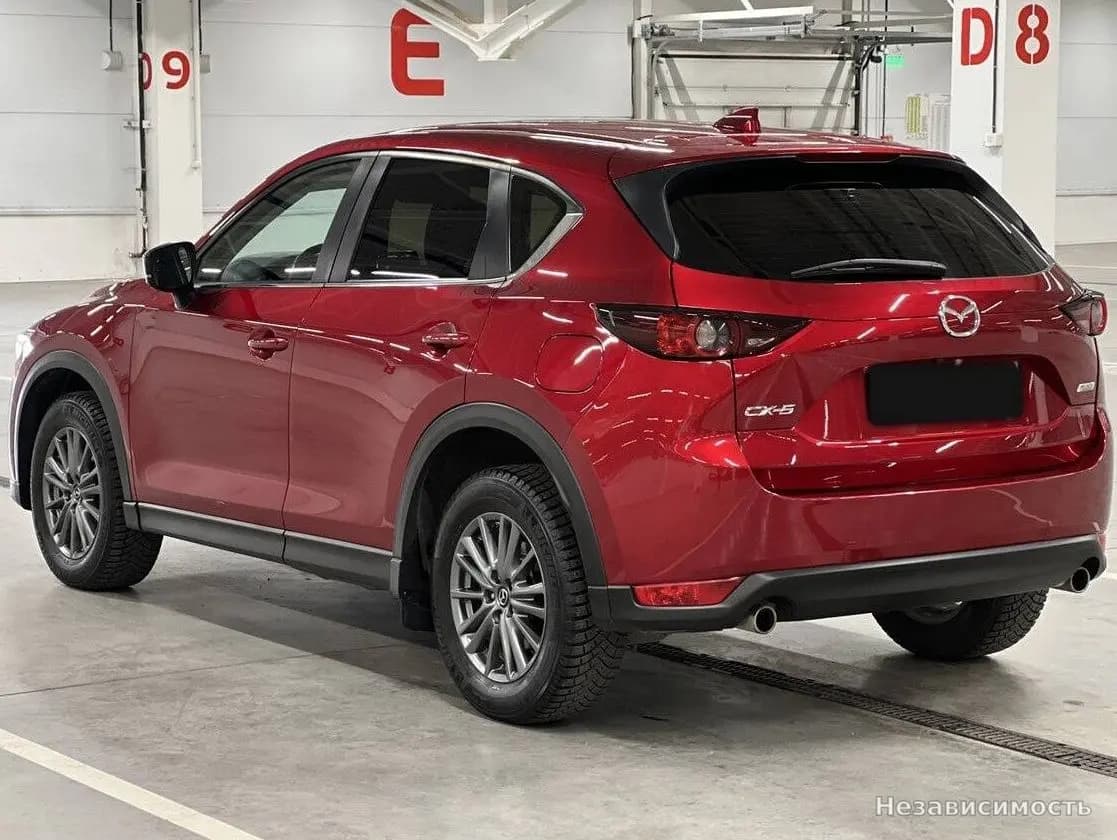 Mazda CX-5 2018 с пробегом — фото 7