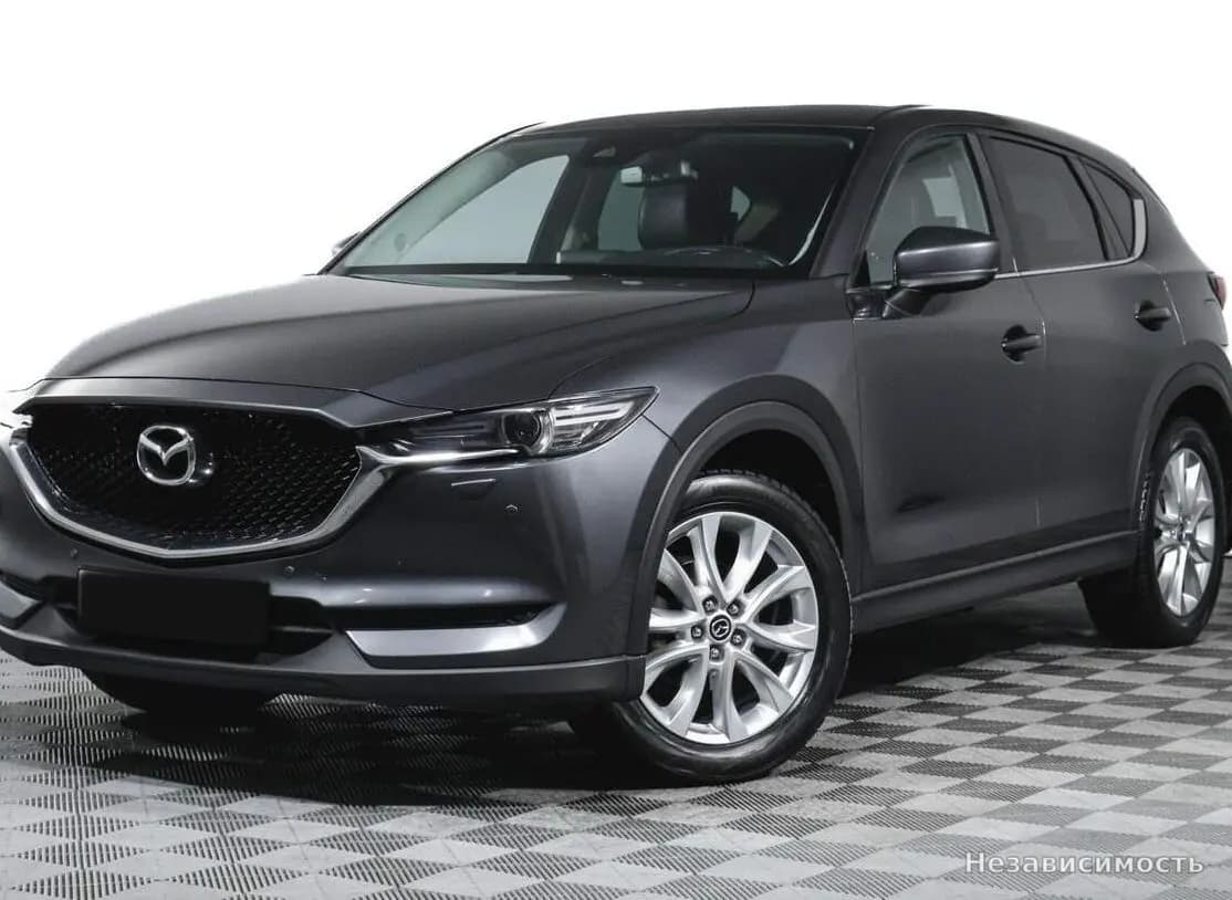 Mazda CX-5, 2017 с пробегом