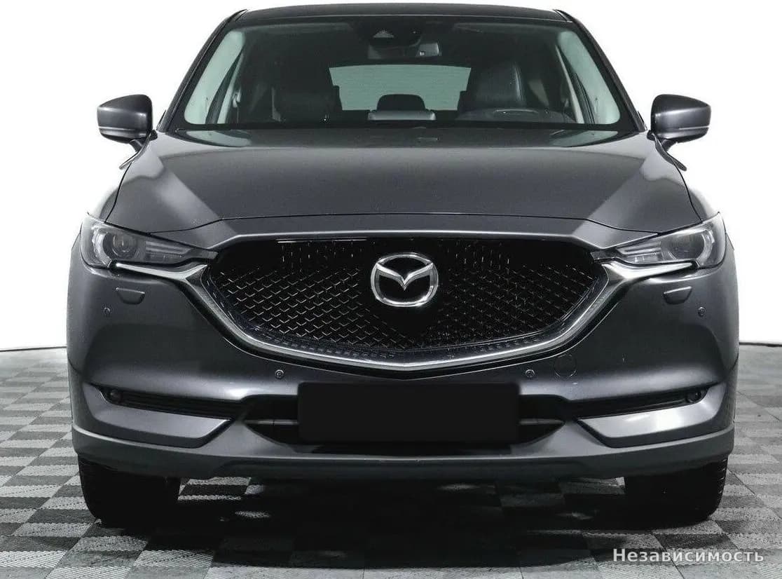 Mazda CX-5 2017 с пробегом — фото 2