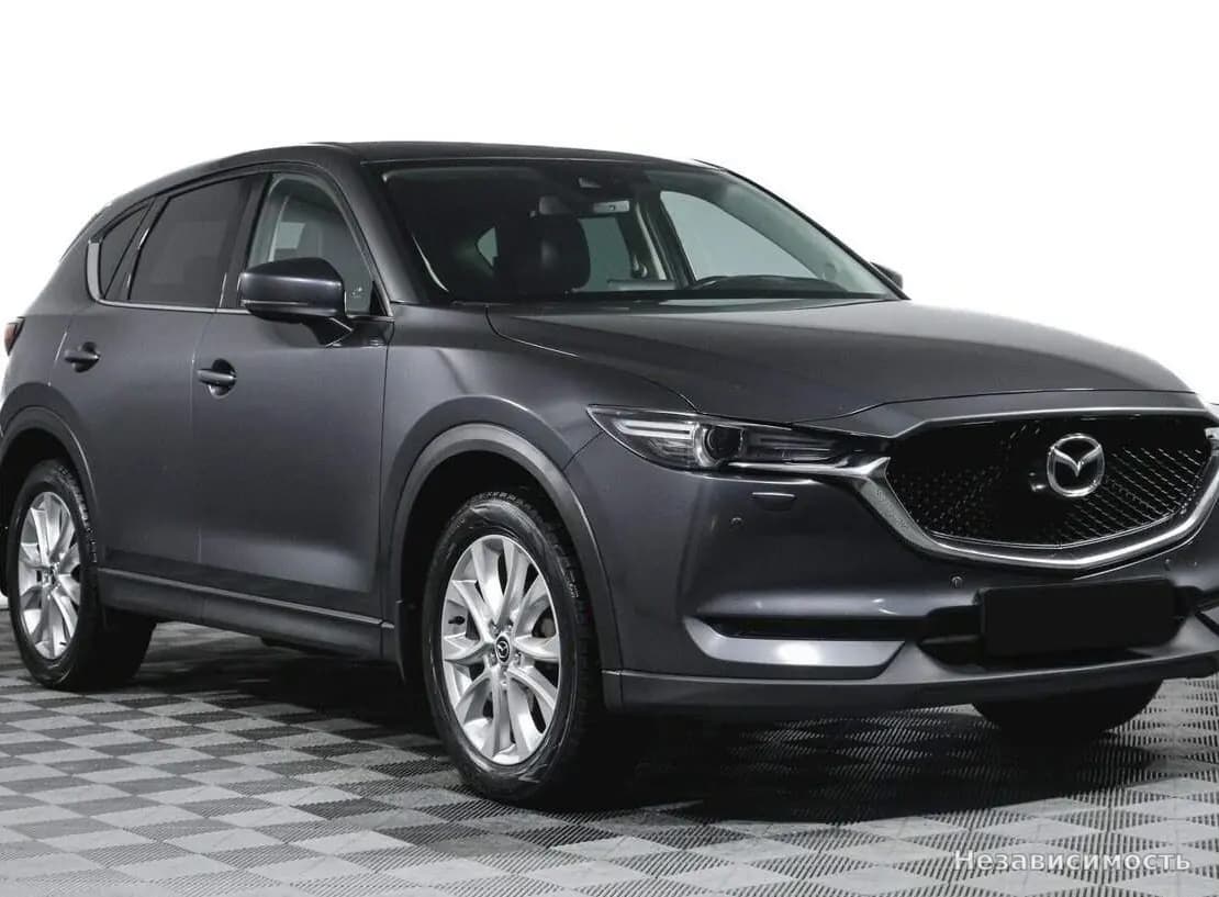 Mazda CX-5 2017 с пробегом — фото 3