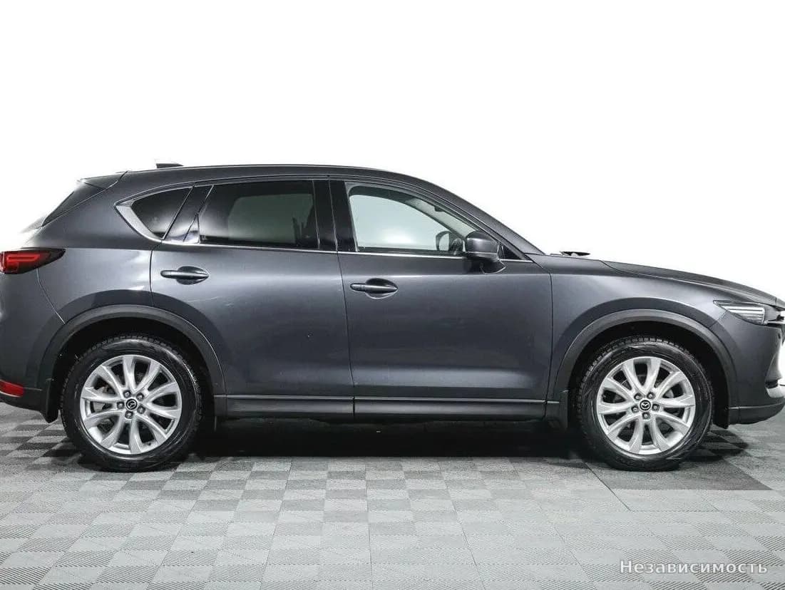 Mazda CX-5 2017 с пробегом — фото 4