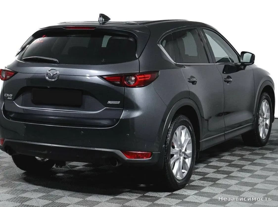 Mazda CX-5 2017 с пробегом — фото 5