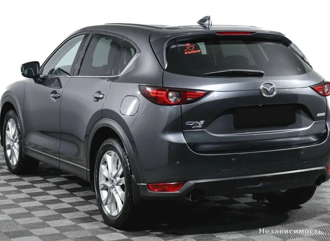 Mazda CX-5 2017 с пробегом — фото 7