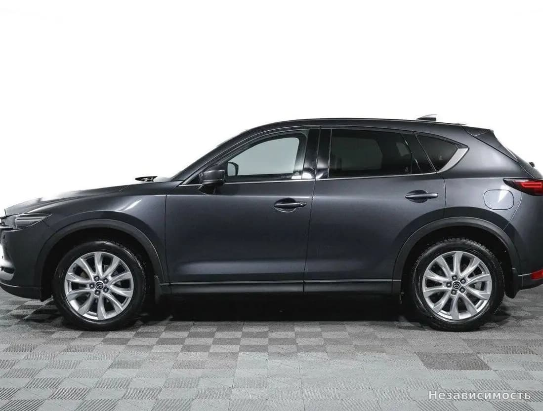 Mazda CX-5 2017 с пробегом — фото 8