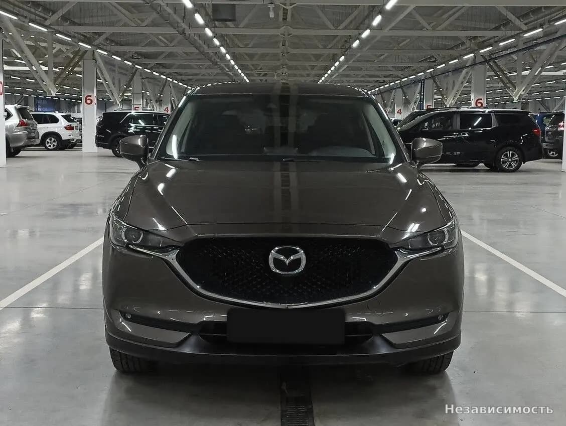 Mazda CX-5 2017 с пробегом — фото 2