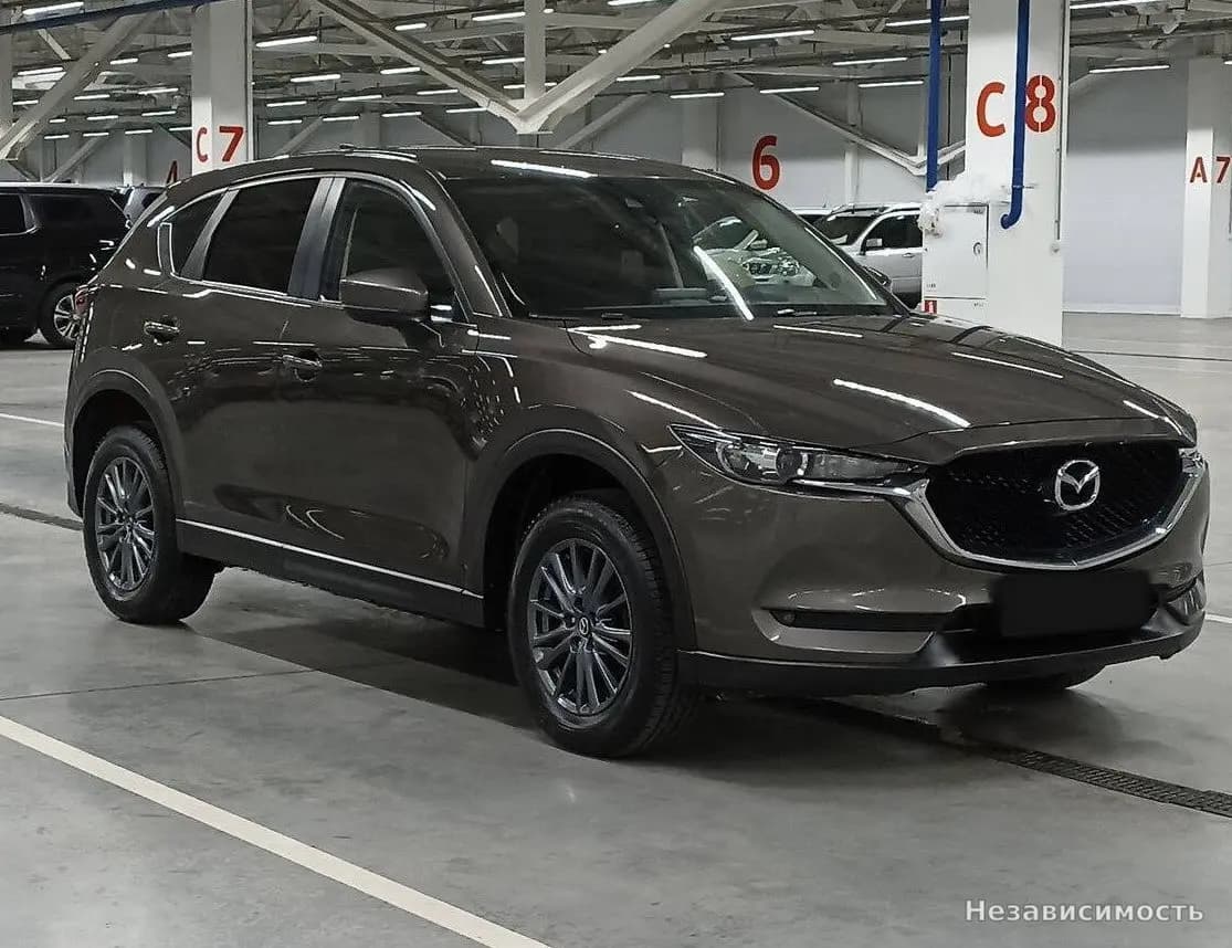 Mazda CX-5 2017 с пробегом — фото 3