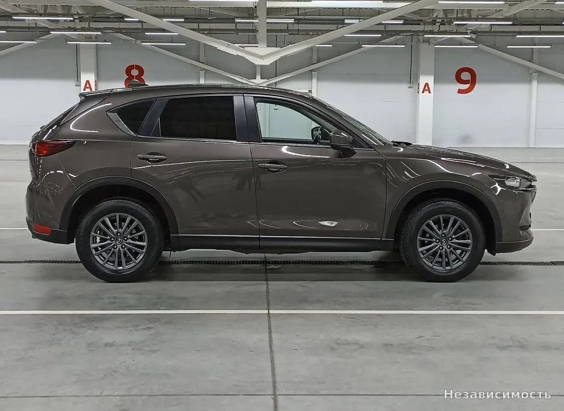 Mazda CX-5 2017 с пробегом — фото 4