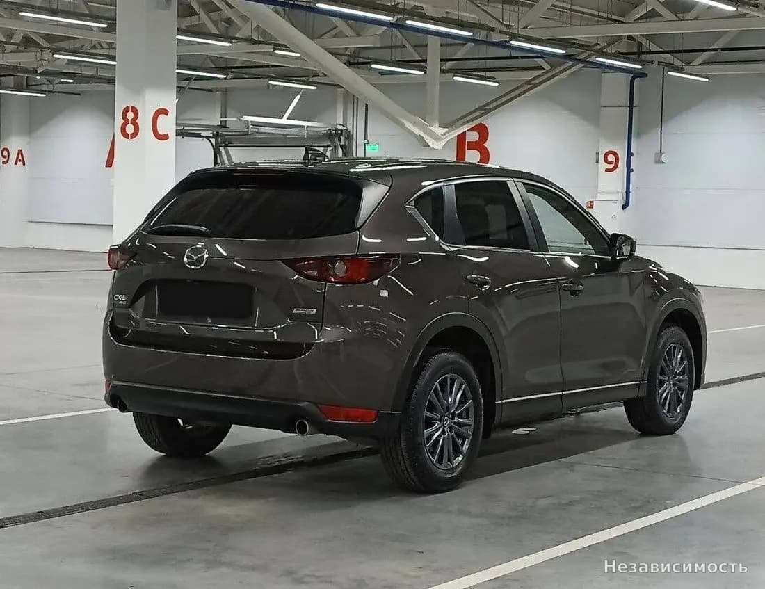 Mazda CX-5 2017 с пробегом — фото 5