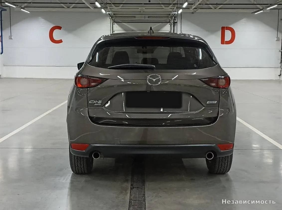 Mazda CX-5 2017 с пробегом — фото 6