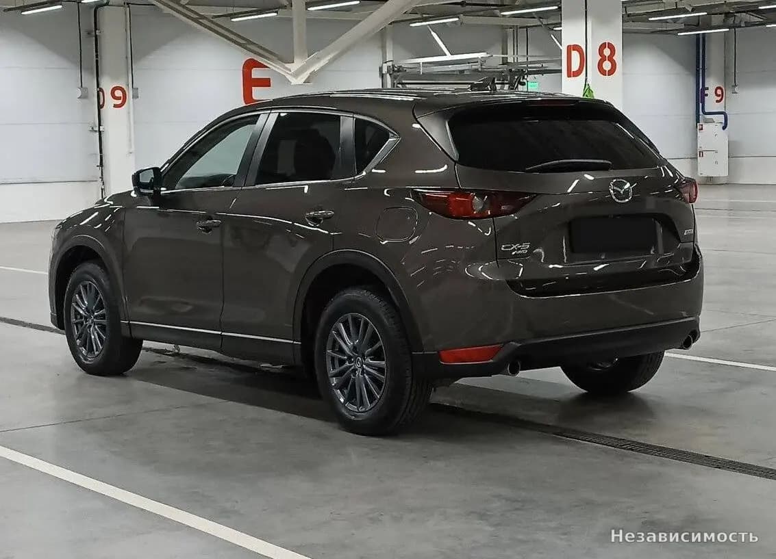Mazda CX-5 2017 с пробегом — фото 7