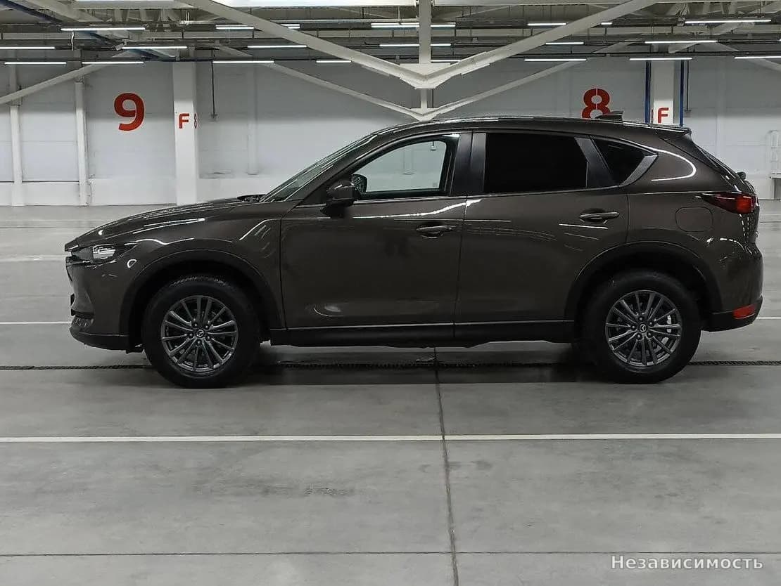 Mazda CX-5 2017 с пробегом — фото 8