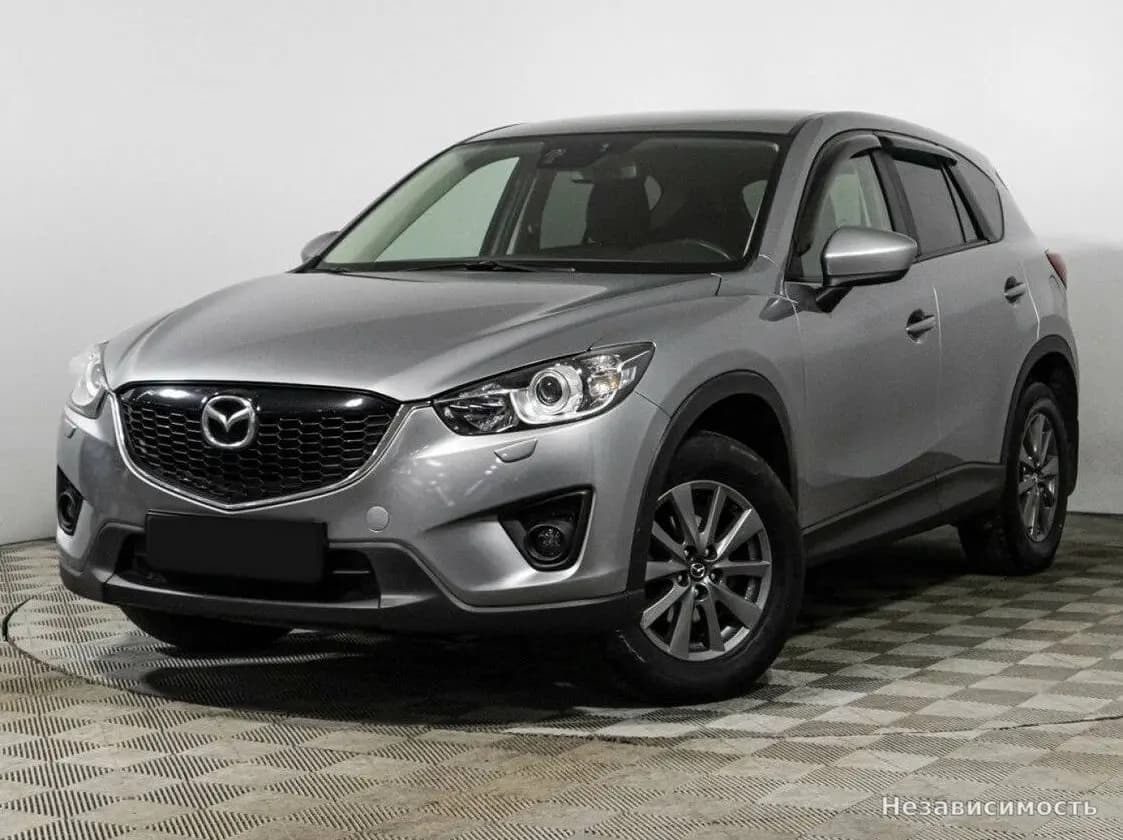 Mazda CX-5, 2015 с пробегом