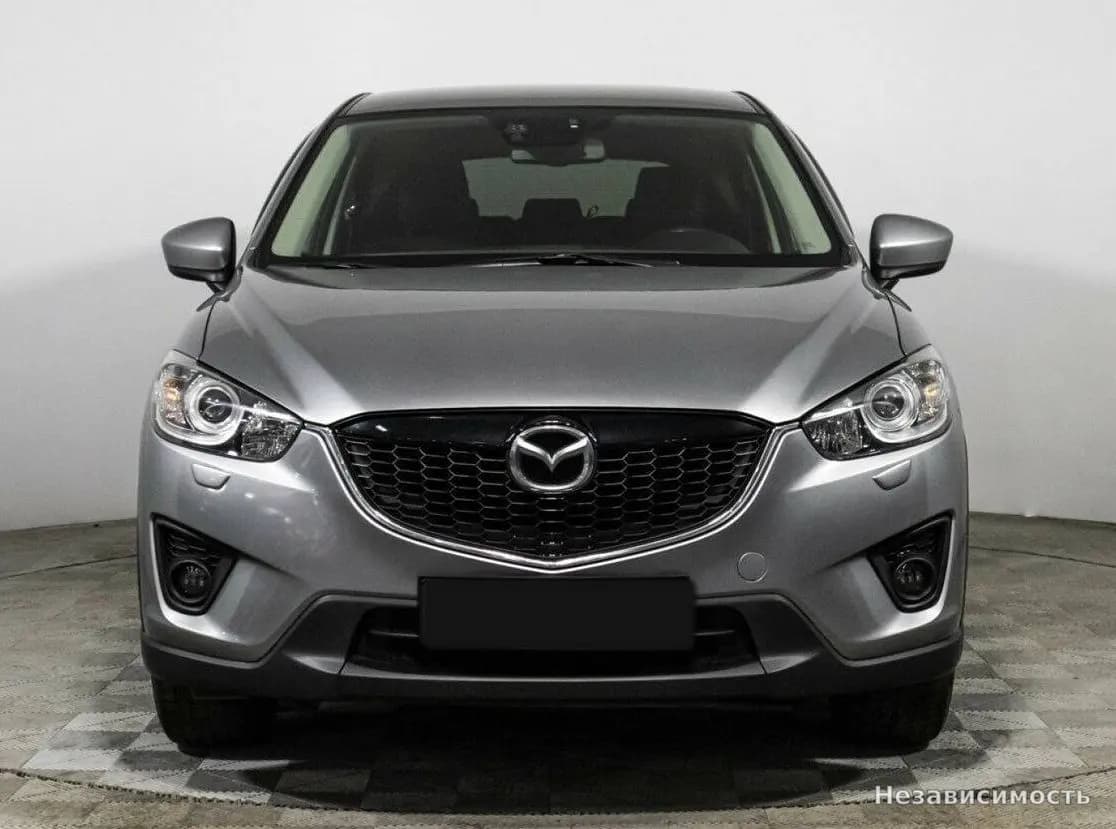 Mazda CX-5 2015 с пробегом — фото 2