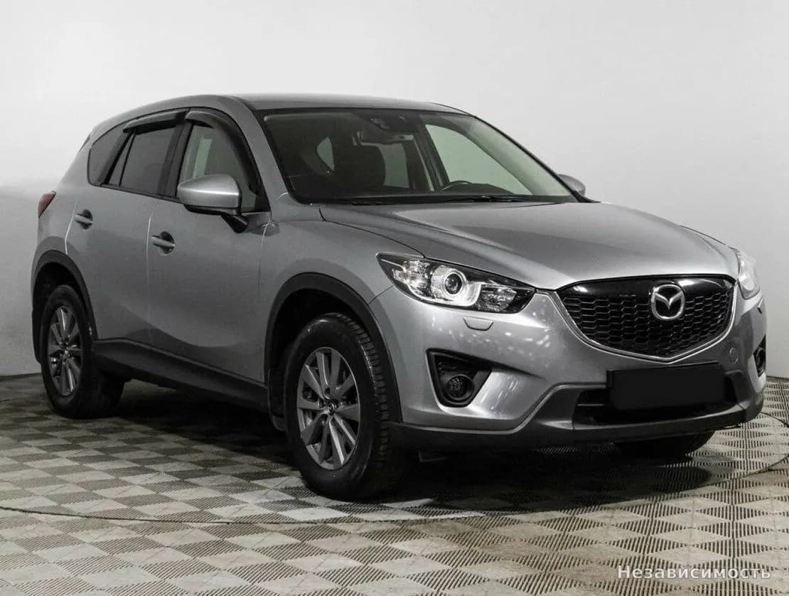 Mazda CX-5 2015 с пробегом — фото 3