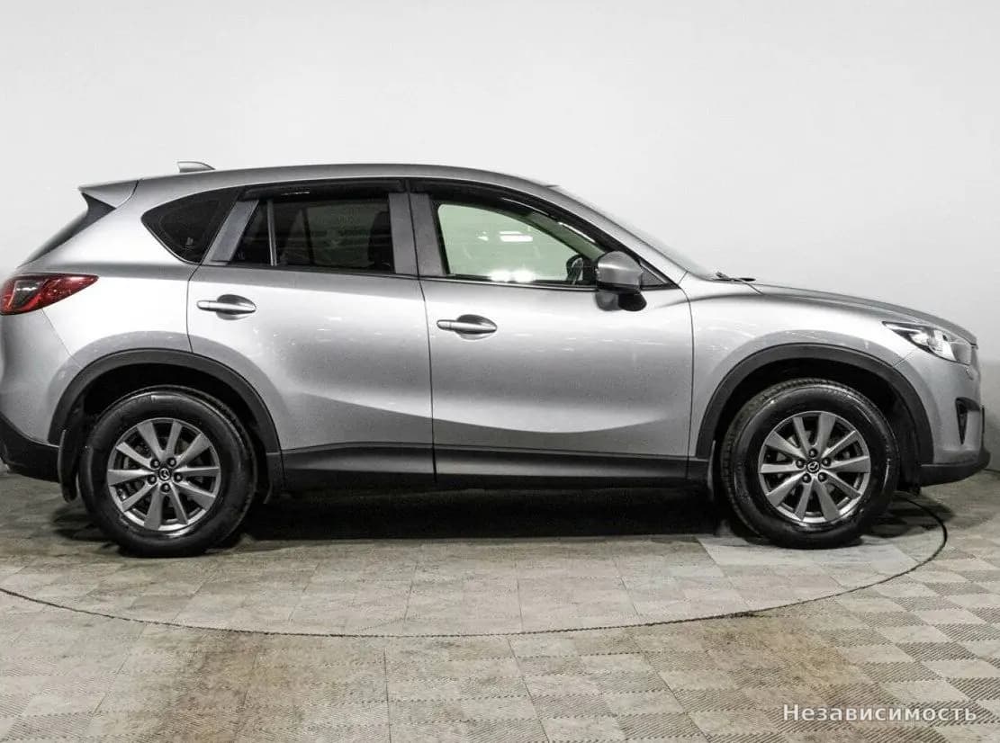 Mazda CX-5 2015 с пробегом — фото 5